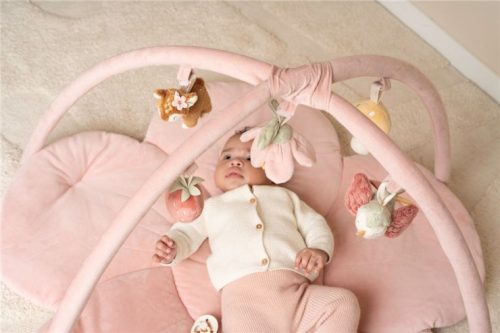 Little Dutch Miffy játékhidas játszószőnyeg - Lucky Blossom