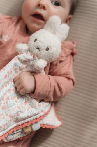 Little Dutch Miffy szundikendő - Lucky Blossom