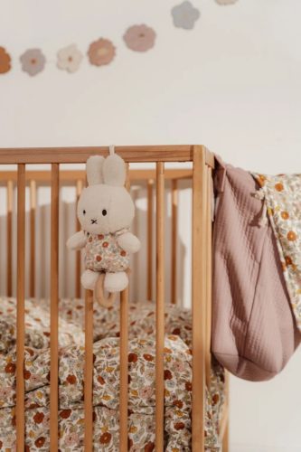 Little Dutch Miffy felhúzható zenélő babajáték - Lucky Blossom