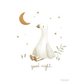 Little Dutch A3 poszter - Little Goose