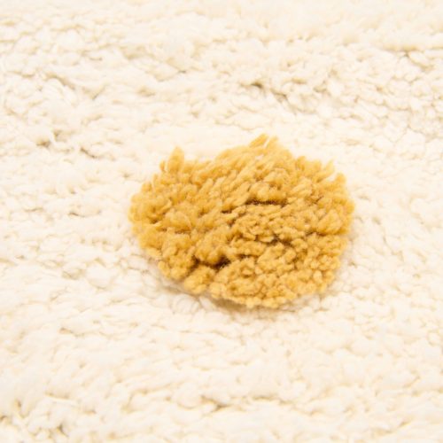 Little Dutch gyerekszőnyeg 120x170 cm - pink pöttyös