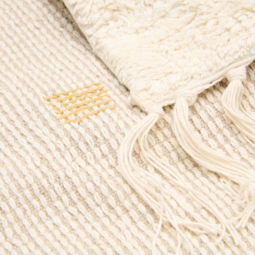 Little Dutch gyerekszőnyeg 120x170 cm - pink pöttyös