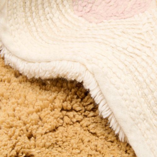 Little Dutch gyerekszőnyeg 103x110 cm - őzike