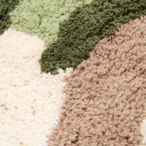 Little Dutch gyerekszőnyeg 100x110 cm -  traktor