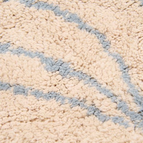 Little Dutch gyerekszőnyeg 102x118 cm - gomba 