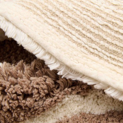 Little Dutch gyerekszőnyeg 102x118 cm - gomba 