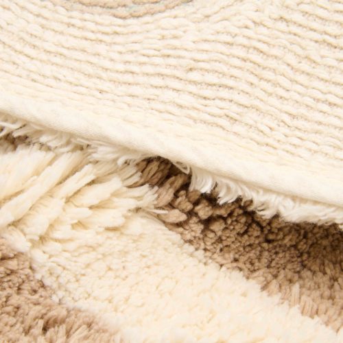 Little Dutch gyerekszőnyeg 110x110 cm - nyuszi