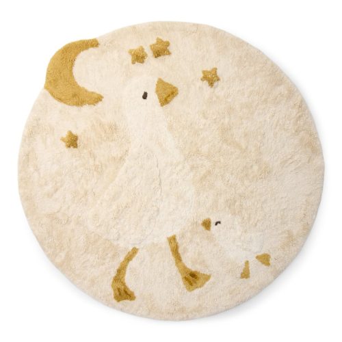 Little Dutch Gyerekszőnyeg 110x110 cm - Little Goose