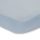 Little Dutch gumis lepedő 70x140/150 cm - Pure Denim Blue
