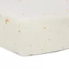 Little Dutch Gumis lepedő 70x140_150 cm - Moon & Stars