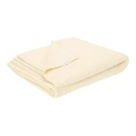 Little dutch kötött babatakaró Pure Soft White