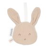 Little Dutch muszlin cumikendő - Bunny beige