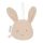 Little Dutch muszlin cumikendő - Bunny beige