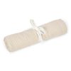 Little Dutch Muszlin textilpelenka 120x120 - Pure Soft Beige