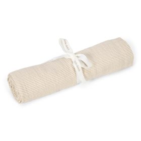 Little Dutch Muszlin textilpelenka 120x120 - Pure Soft Beige