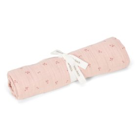 Little Dutch Muszlin textilpelenka 120x120 - Pure Blossom