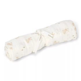 Little Dutch muszlin textilpelenka 120x120 cm - Baby Bunny