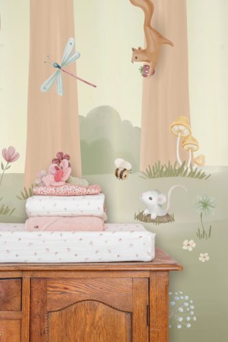 Little Dutch Fotótapéta - Fairy Garden