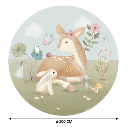 Little Dutch Kerek falmatrica - Fairy Garden