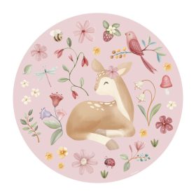 Little Dutch Kerek falmatrica - Fairy Wonders