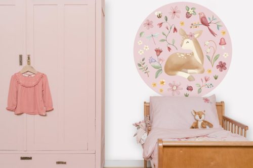 Little Dutch Kerek falmatrica - Fairy Wonders