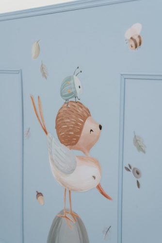 Little Dutch Falmatrica - Forest Friends