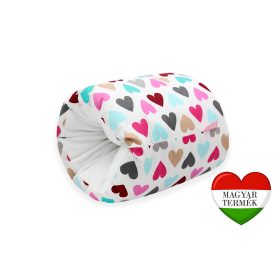 Scamp karra húzható szoptatós párna /ColorfulHeart