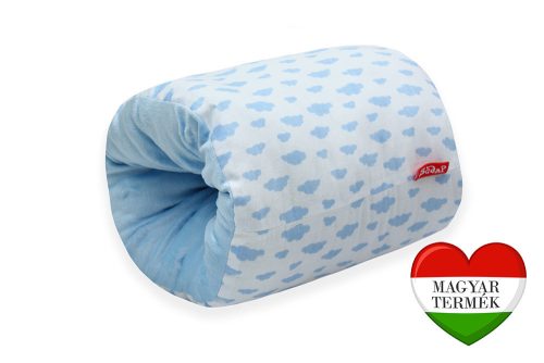 Scamp karra húzható szoptatós párna /BlueClouds