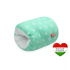 Scamp karra húzható szoptatós párna /GreenStars