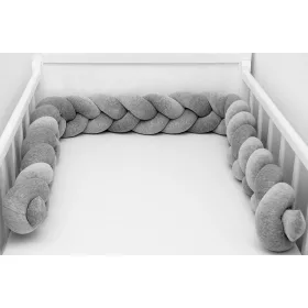 Scamp Fonott rácsvédő - 210cm Szürke