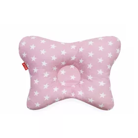 Scamp babapárna, laposfejűség ellen /RosaStarsDots