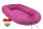Scamp muszlin babafészek /Pink (Pink babafészek)