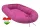 Scamp muszlin babafészek /Pink (Pink babafészek)