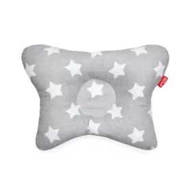 Scamp babapárna, laposfejűség ellen /GreyWhiteRoundStars