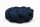 Scamp Fonott rácsvédő muszlin anyagból, darkblue