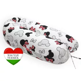   Scamp formázható univerzális szoptatós párna pamut huzattal /Minnie