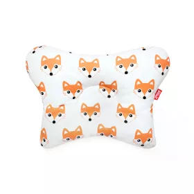 Scamp babapárna, laposfejűség ellen /Fox