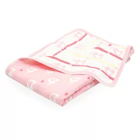 Scamp Hatrétegű takaró (Rose White Elephant)