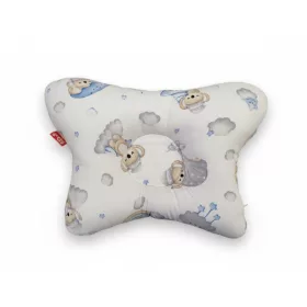 Scamp babapárna, laposfejűség ellen/MinkyBlueCoala