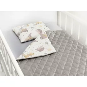 Scamp velvet ágynemű garnitúra / Fox