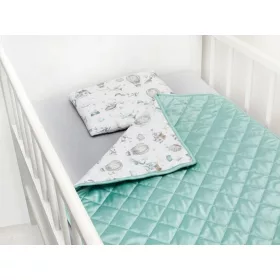 Scamp velvet ágynemű garnitúra / AirBallon