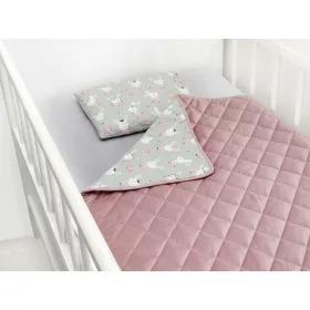 Scamp velvet ágynemű garnitúra / Rabbit