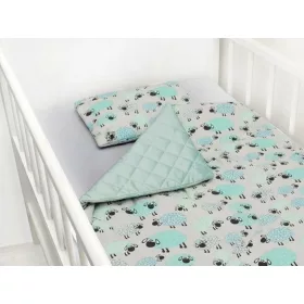 Scamp velvet ágynemű garnitúra / Sheeps