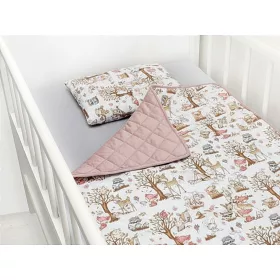 Scamp velvet ágynemű garnitúra / Camp