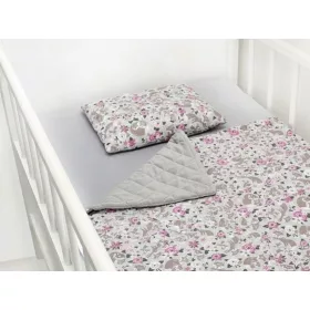 Scamp velvet ágynemű garnitúra/RoseFox