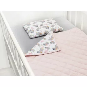 Scamp velvet ágynemű garnitúra / Unicorn