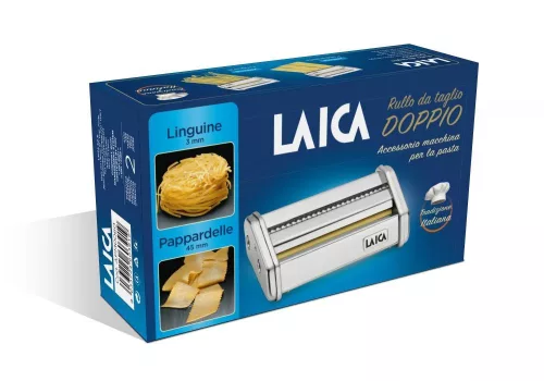 Laica dupla vágófej 3 mm linguine, 45 mm pappardelle PM20000 tésztagéphez