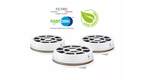 Laica Instant Fast Disk TM vízszűrő betét - 3 db / doboz