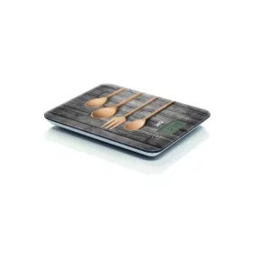   Laica digitális konyhai mérleg "fakanál" 10 kg / 1 g