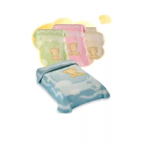 Belpla Baby Perla gold pléd (536) 80x110 - yellow tasakos